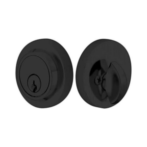 Round Deadbolt