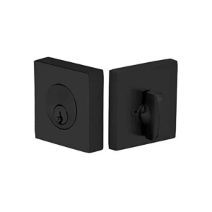 Square Deadbolt